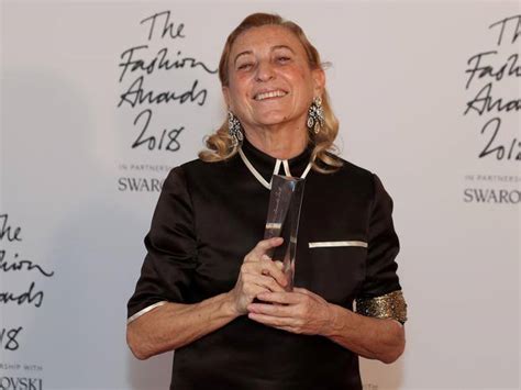 Miuccia Prada tra le 4 donne più influenti: «Capace di trasformare .